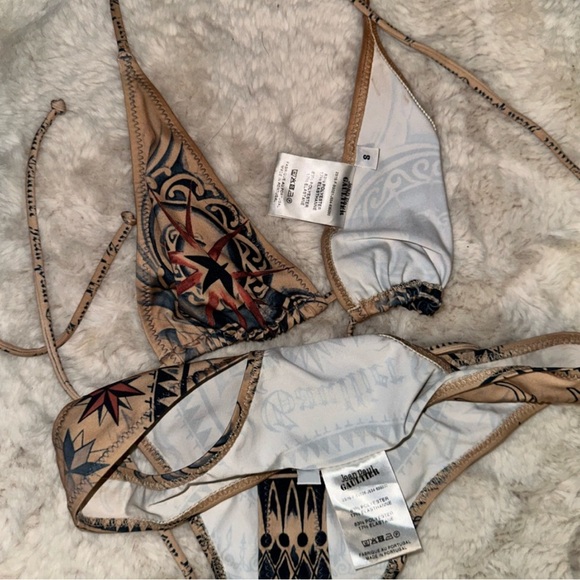 Jean Paul Gaultier bathing suit - Picture 2 of 4